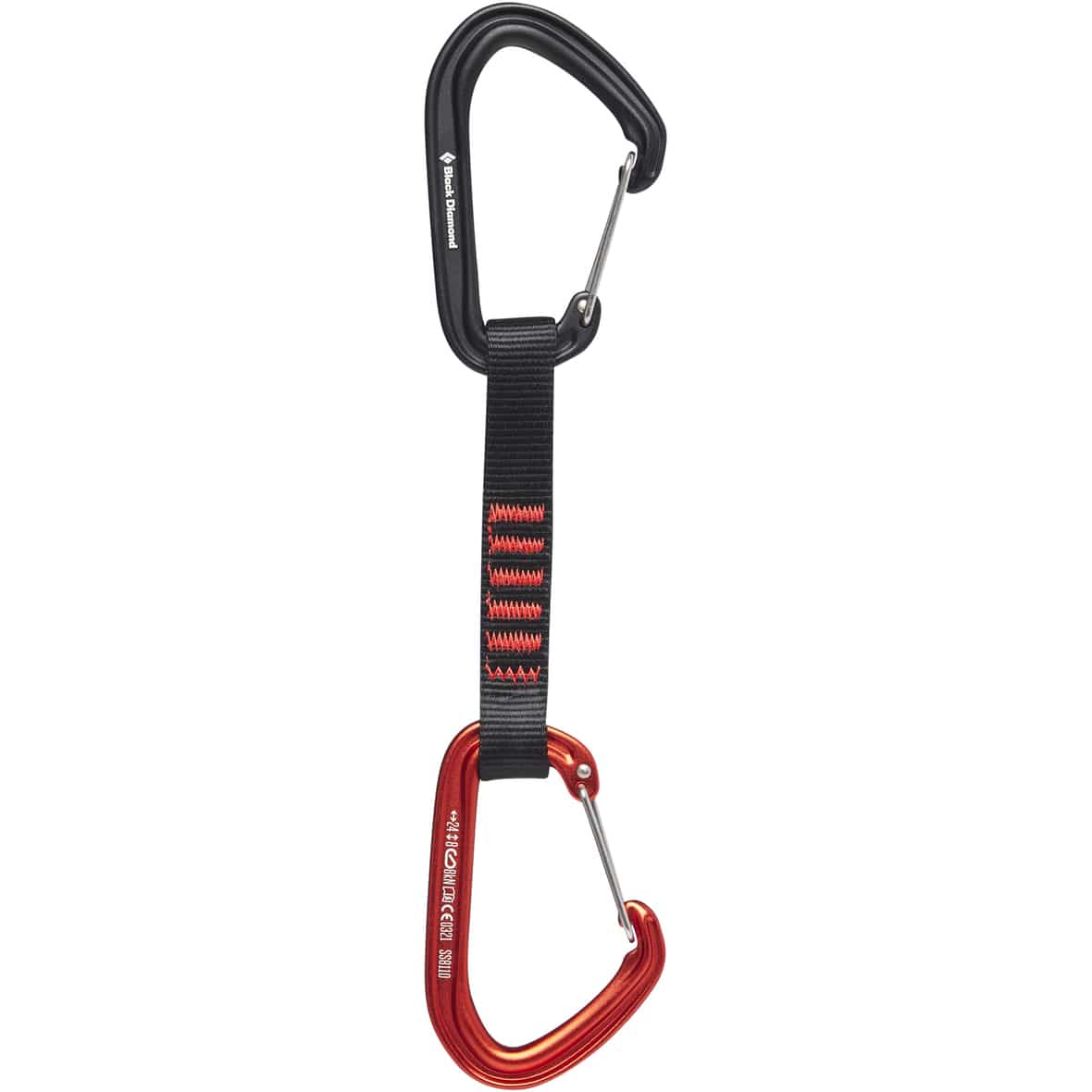 HotForge Hybrid Quickdraw 12 cm Express-Set Orange_8001 | one size