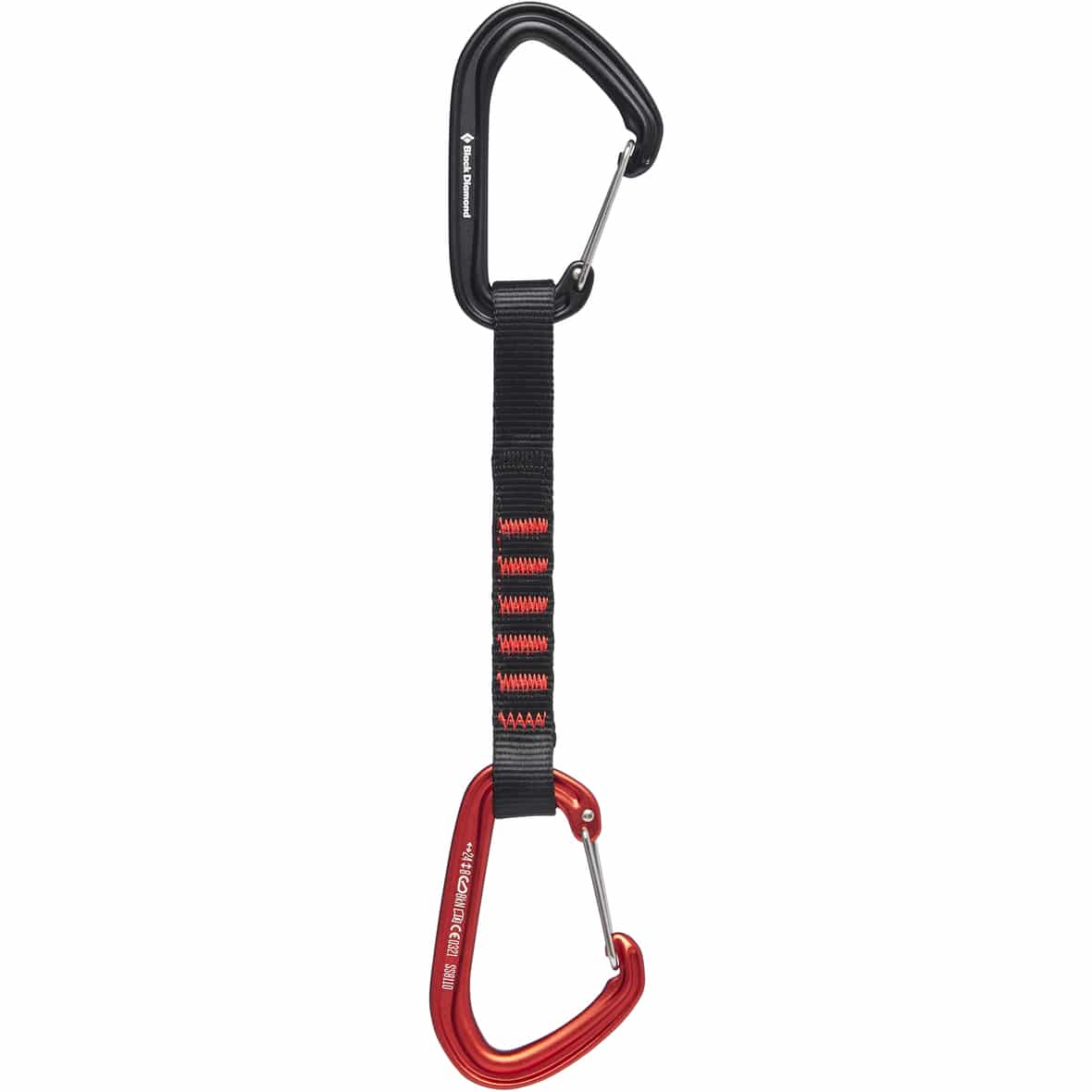HotForge Hybrid Quickdraw 16 cm Express-Set Orange_8001 | one size