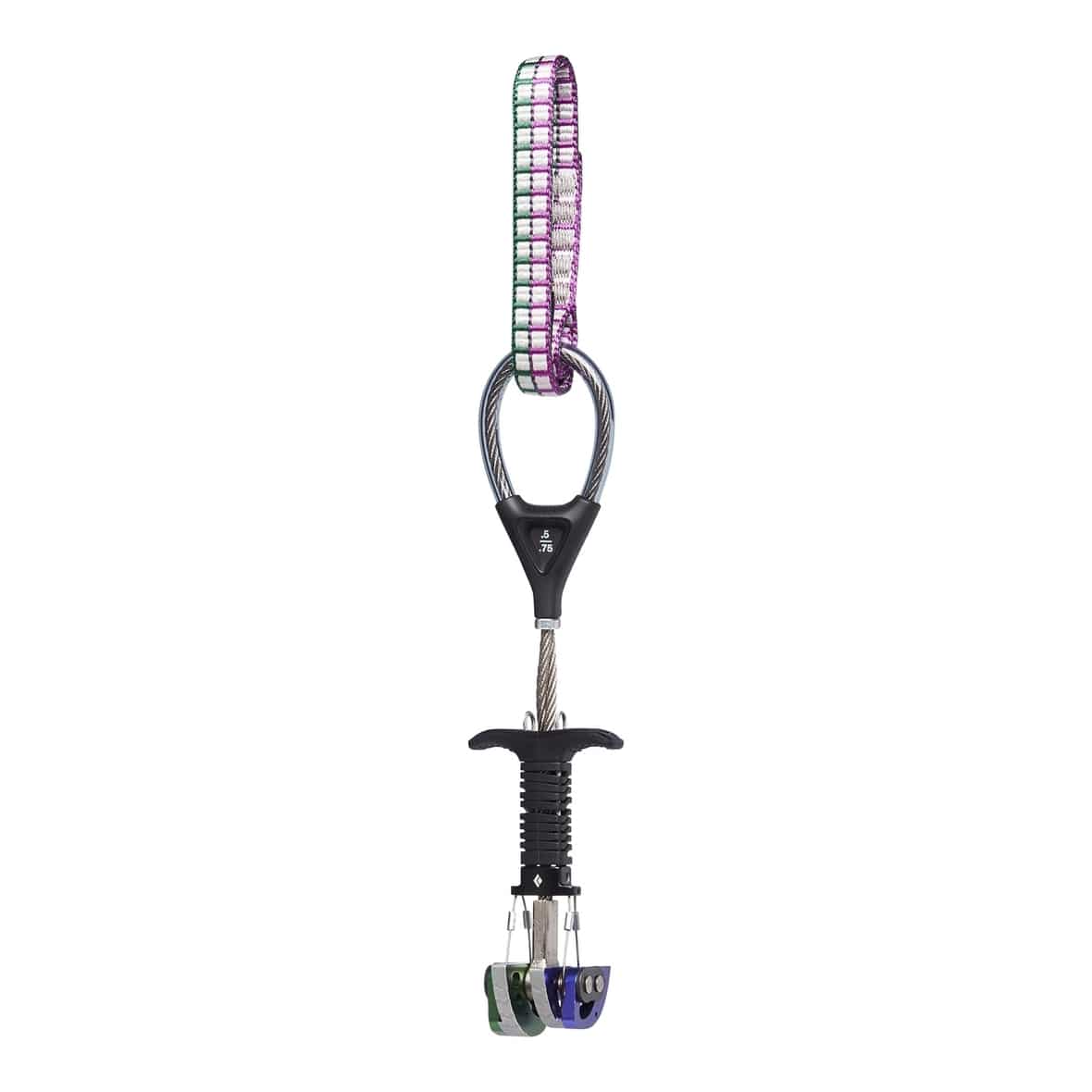 Camalot Z4 Offset .5/.75 Haken Neutral_0 | one size