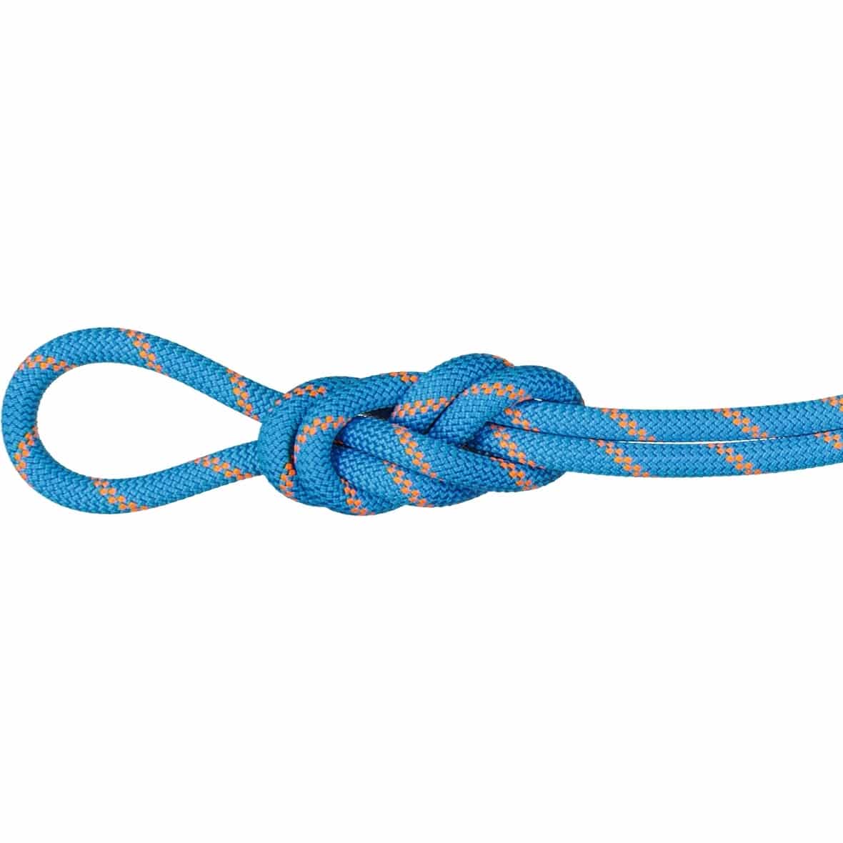 Mammut 8.7 Alpine Sender Dry Rope Einfachseil ( Türkis 70)