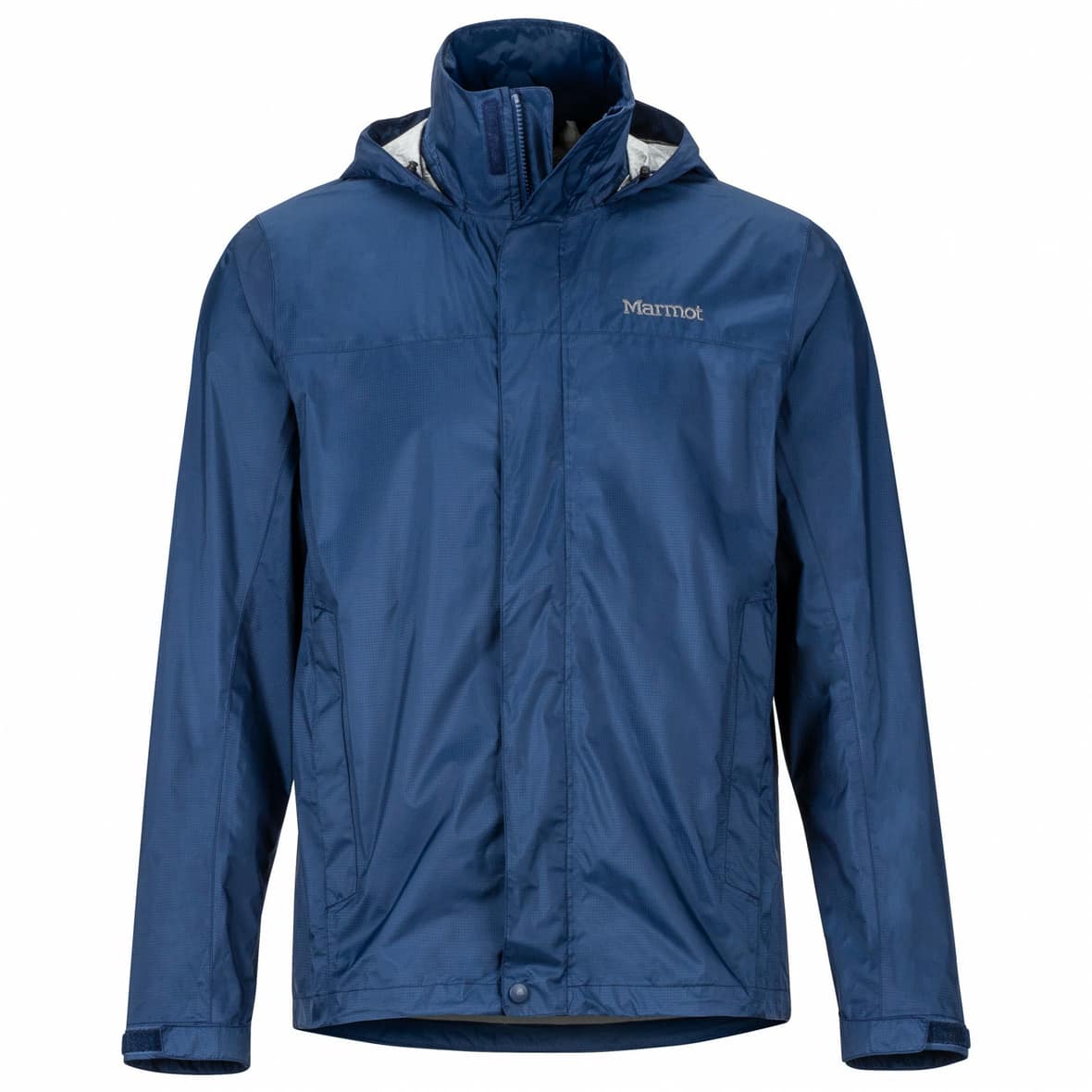 Marmot PreCip Eco Jacke Herren (Dunkelblau L Gr.) Regenjacken