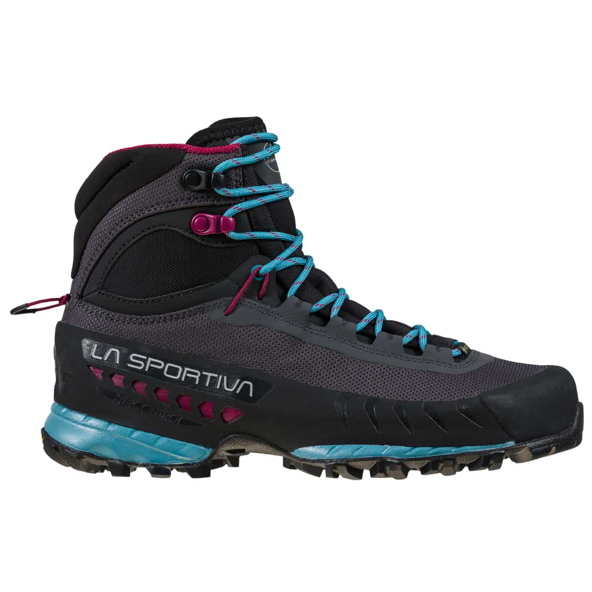 La Sportiva TXS GTX Damen Trekkingschuhe (Anthrazit 41,5 EU)  Typ AB (Leichtwanderstiefel) Trekkingschuhe