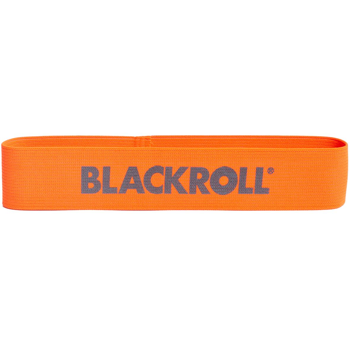 LOOP BAND Leicht Trainingsbänder Orange_ORANGE | one size