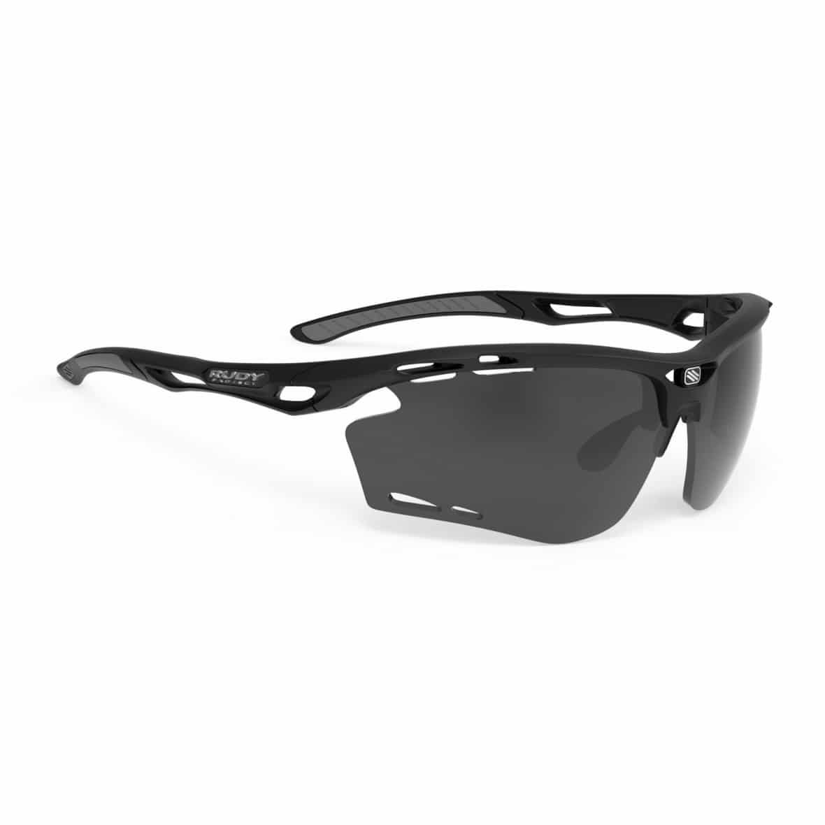 Rudy Project Propulse Herren Sonnenbrille (Schwarz one size) Langlaufbrillen