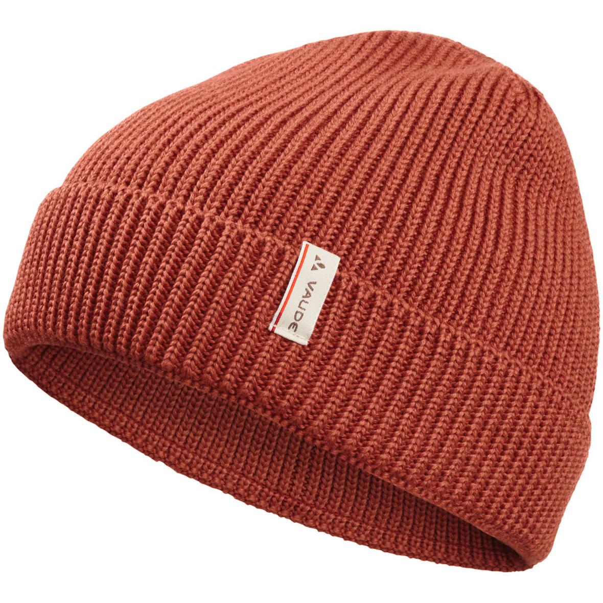 Manukau Beanie Mütze Ziegel_594 | one size
