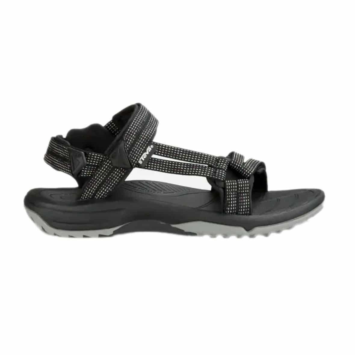 Teva Terra Fi Lite Sandal Womens Damen Trekkingsandalen (Schwarz 6 37 EU) Trekkingsandalen