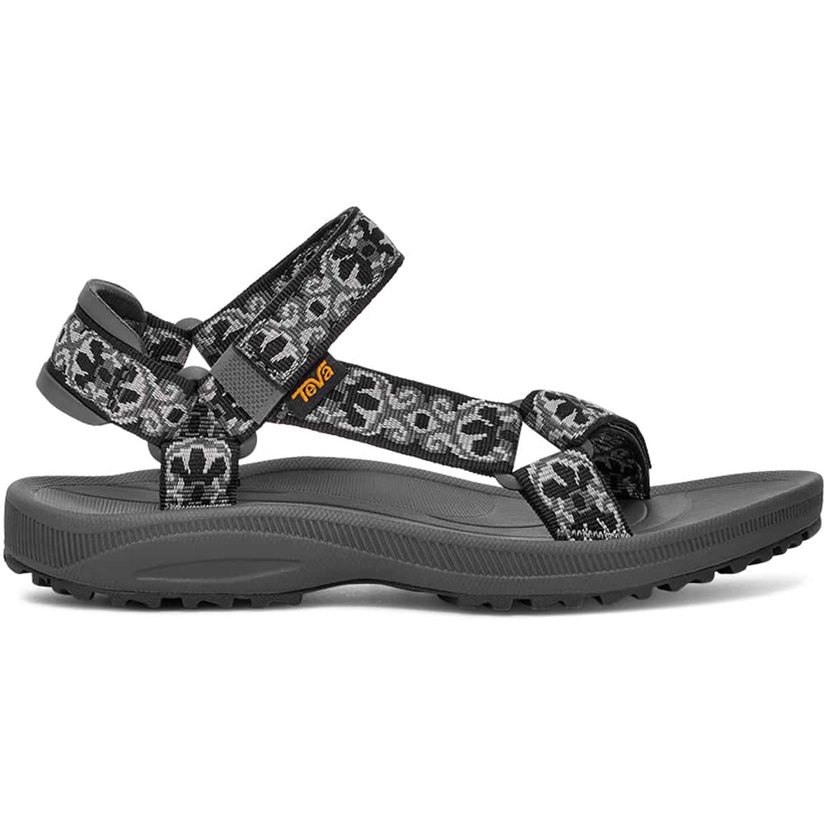 Winsted Damen Trekkingsandalen Türkis_AKG | 10