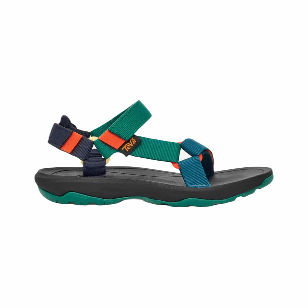 Teva Kinder Hurricane XLT 2 Sandal Kids Trekkingsandalen (Petrol 12 US) Trekkingsandalen