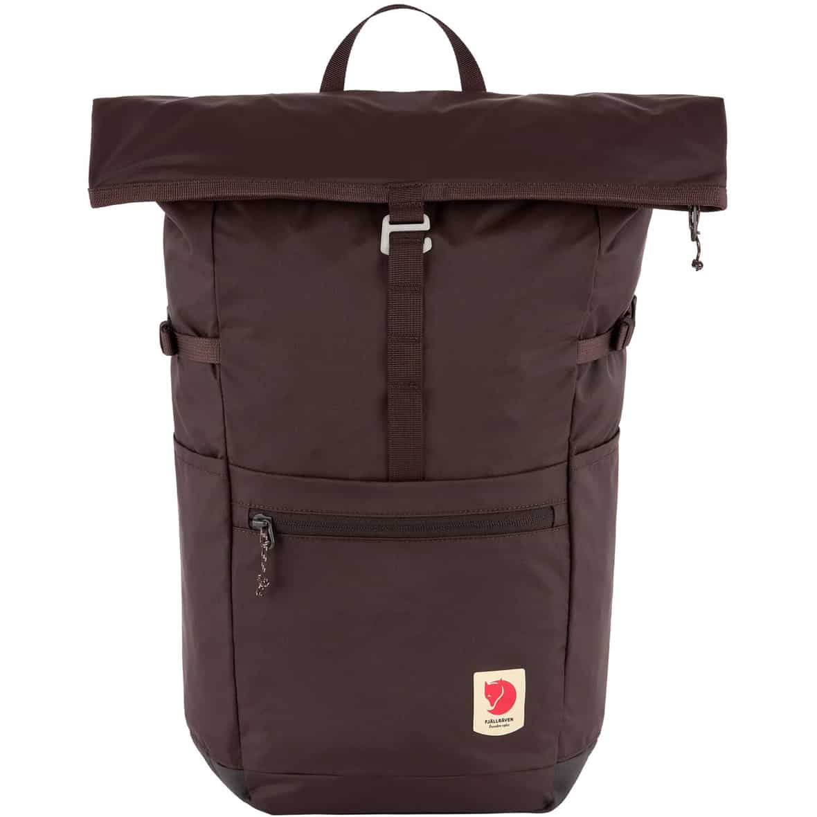 High Coast Foldsack 24 Daypack Braun_294 | one size