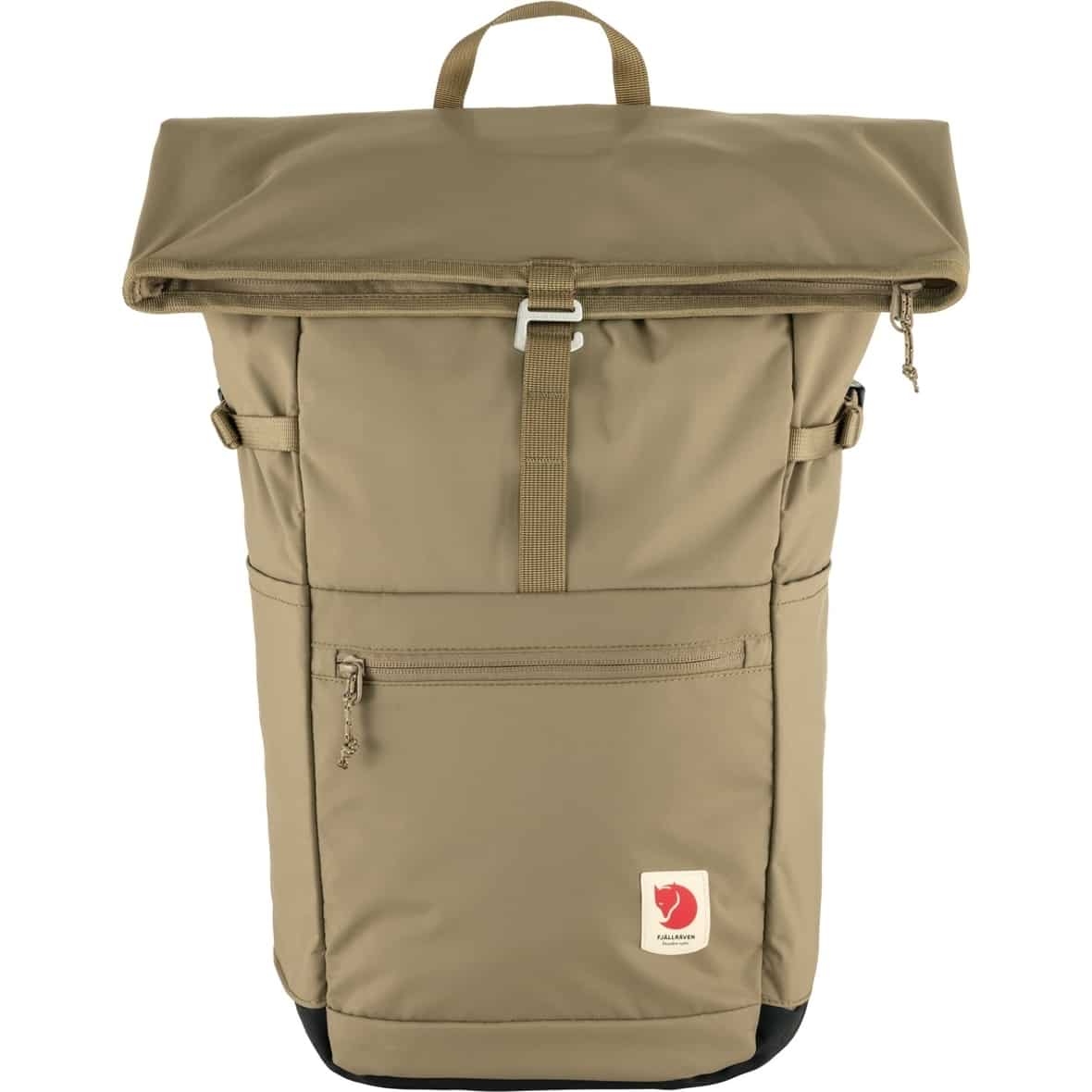 Fjällräven High Coast Foldsack 24 Damen Daypack (Braun One Size) Daypacks