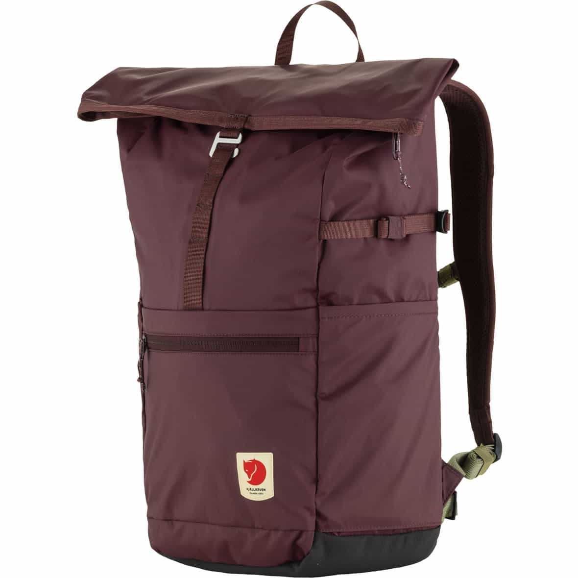 High Coast Foldsack 24 Daypack Dunkelbraun_424 | one size