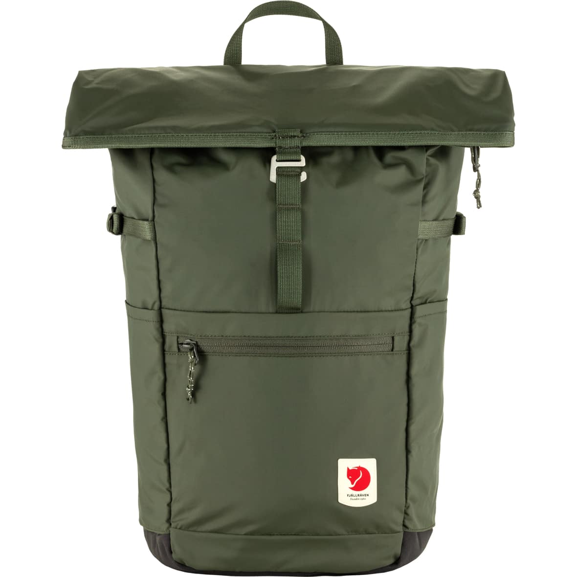 Fjällräven High Coast Foldsack 24 Damen Daypack (Grün One Size) Daypacks