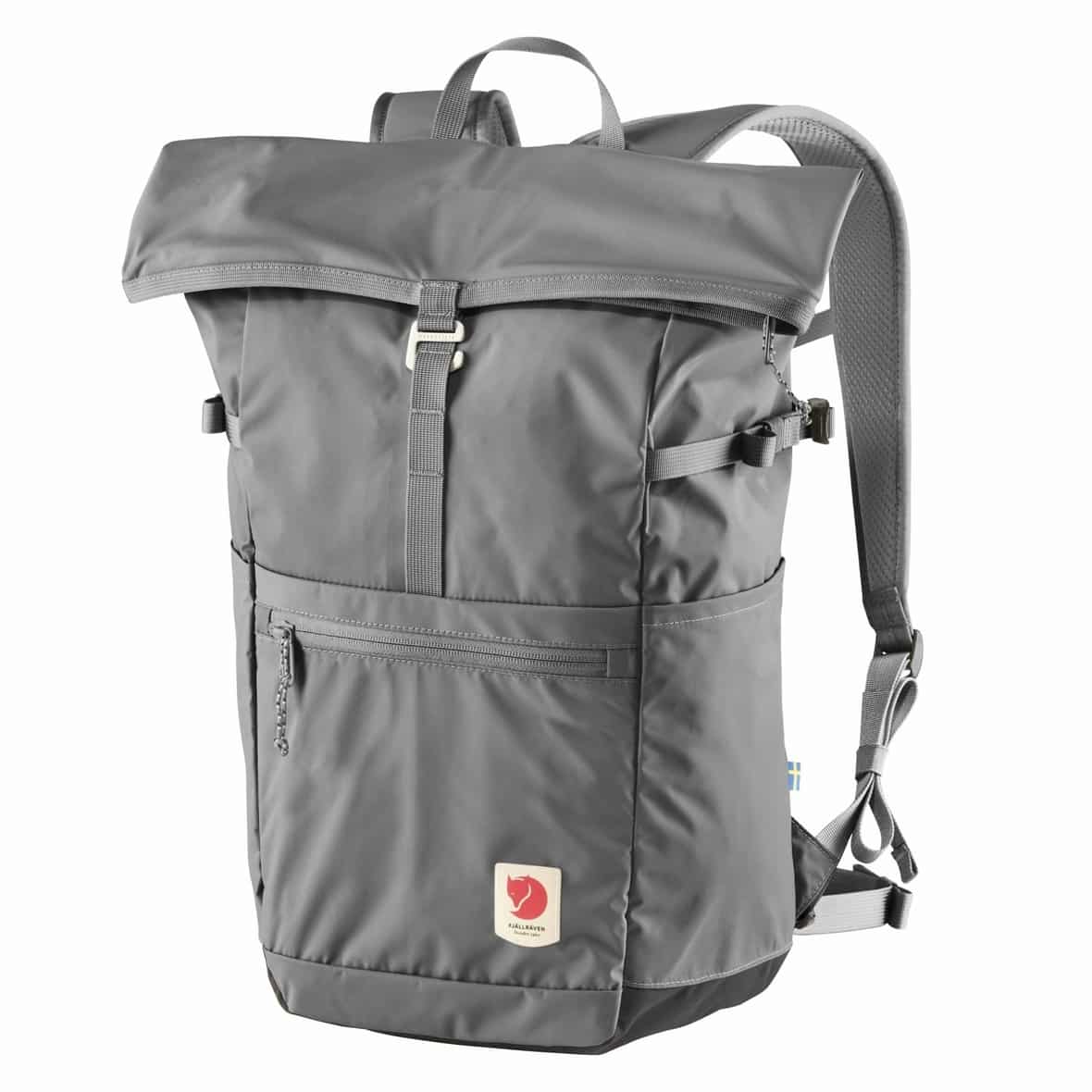 Fjällräven High Coast Foldsack 24 Damen Daypack (Grau One Size) Daypacks