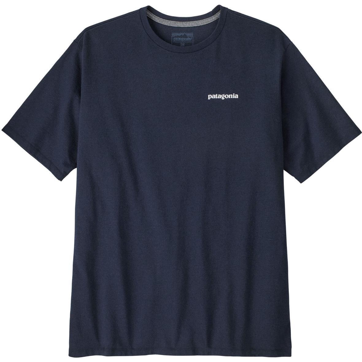 P-6 Logo Responsibili-Tee Herren T-Shirt Dunkelblau_NENA__NEW NAVY | M