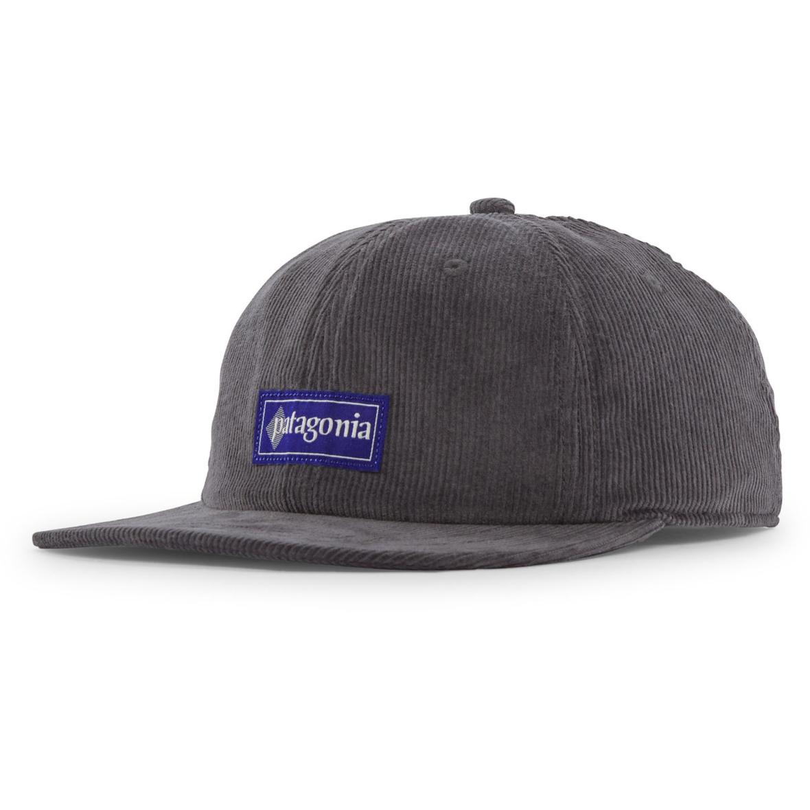 Corduroy Cap Grau_HLFO | one size