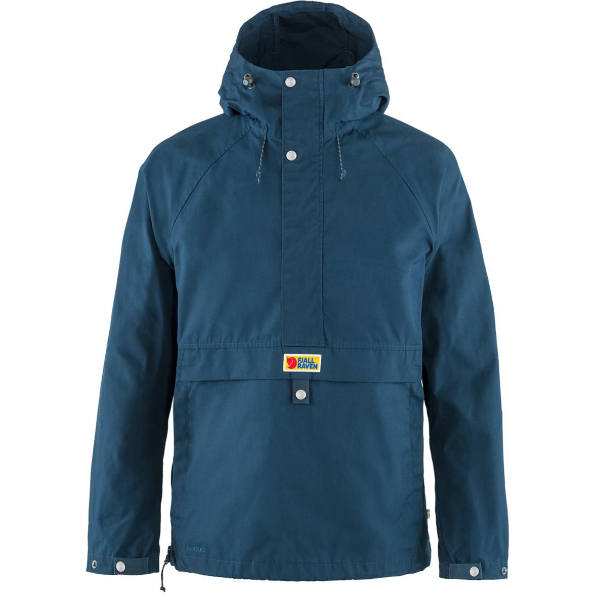 Vardag Herren Regenjacke Dunkelblau_638 | L