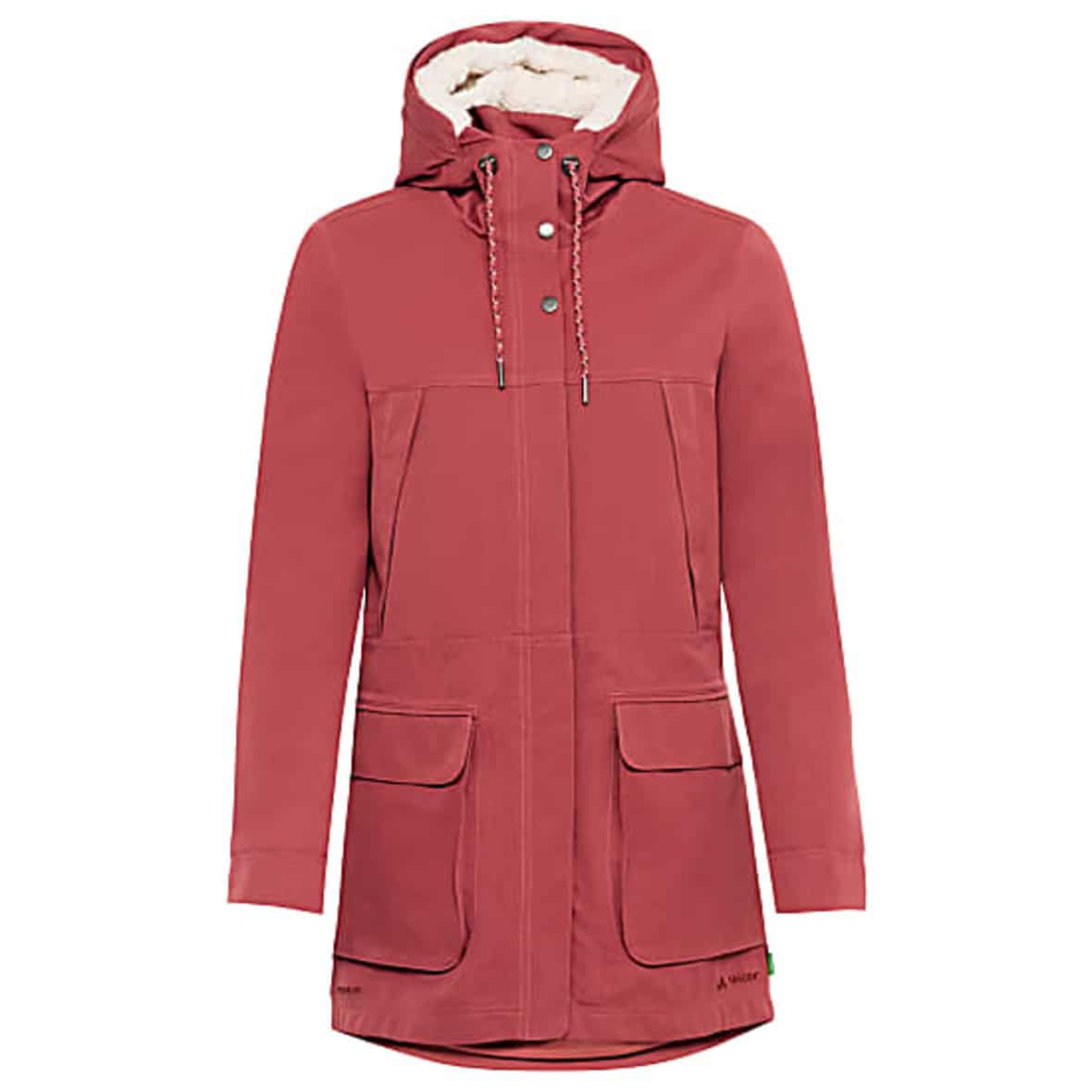 Vaude Manukau Parka II Damen (Ziegel 44) Parka