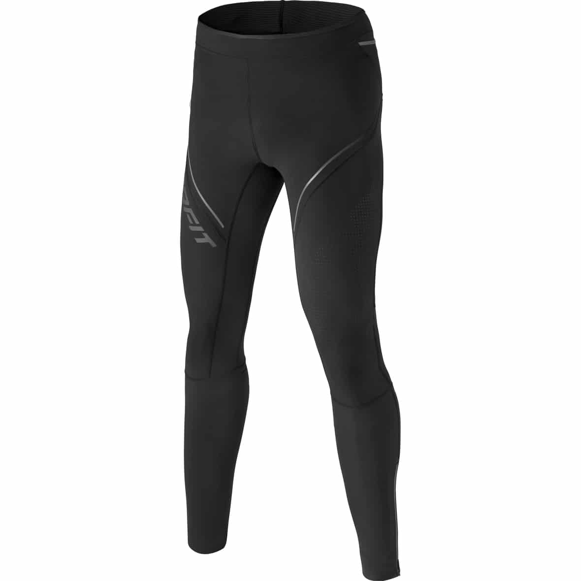 Dynafit Winter Running Tights M Herren Laufhose (Schwarz 50 ) Laufbekleidung