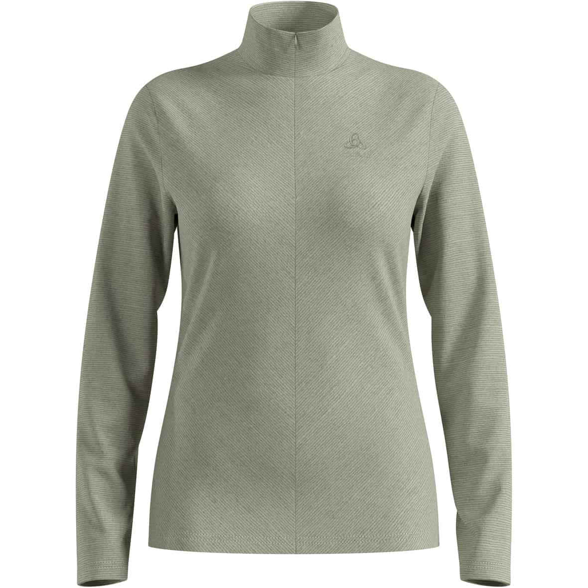 Roy Damen Fleecepullover Khaki_10876 | XL