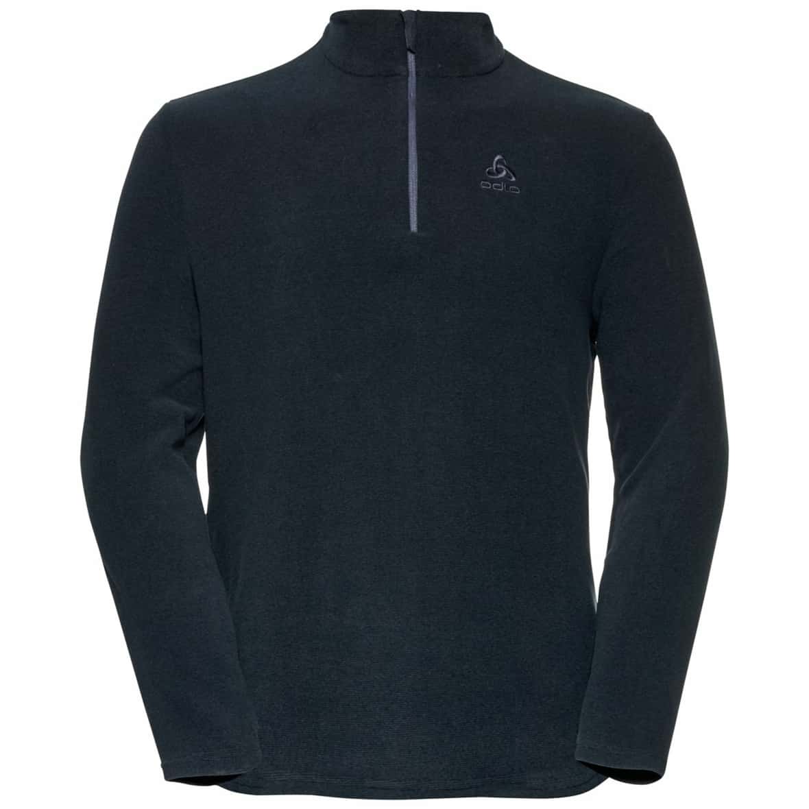 Odlo Roy Mid Layer 1/2 Zip ECO M Herren (Dunkelblau S) Fitnessbekleidung