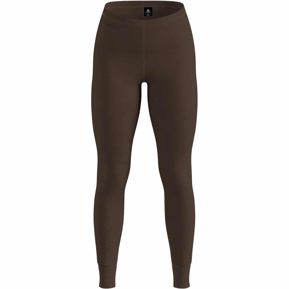 Active Warm Base Layer Damen Funktionsunterhose Dunkelbraun_30369 | M