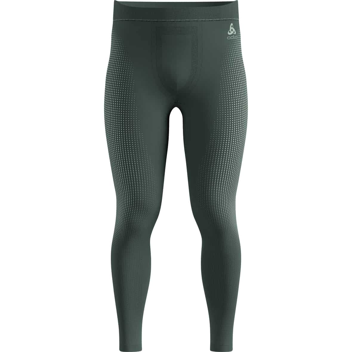 Performance Warm Herren Funktionsunterhose Dunkelgrün_10877 | S