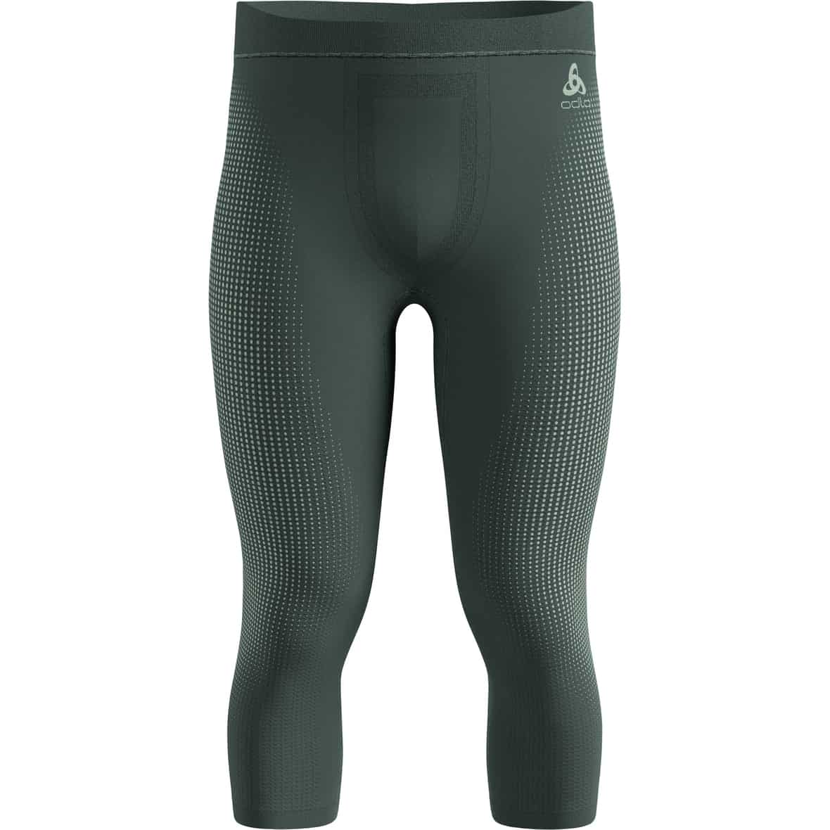Performance Herren Funktionsunterhose Dunkelgrün_10877 | S