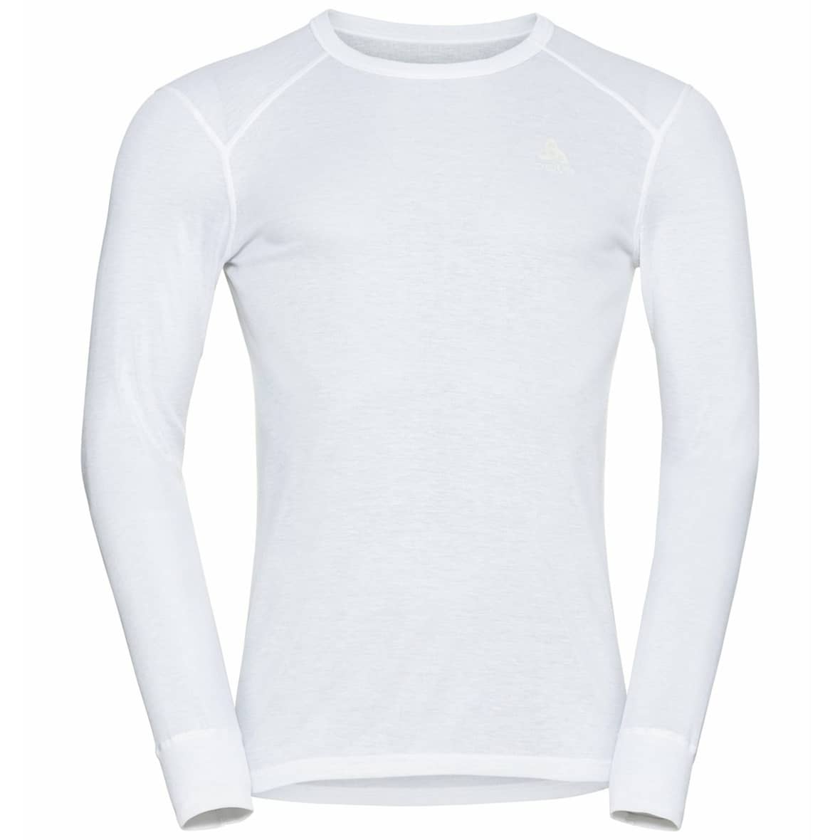 Active Warm Herren Funktionsunterwäsche Weiß_10000 | S
