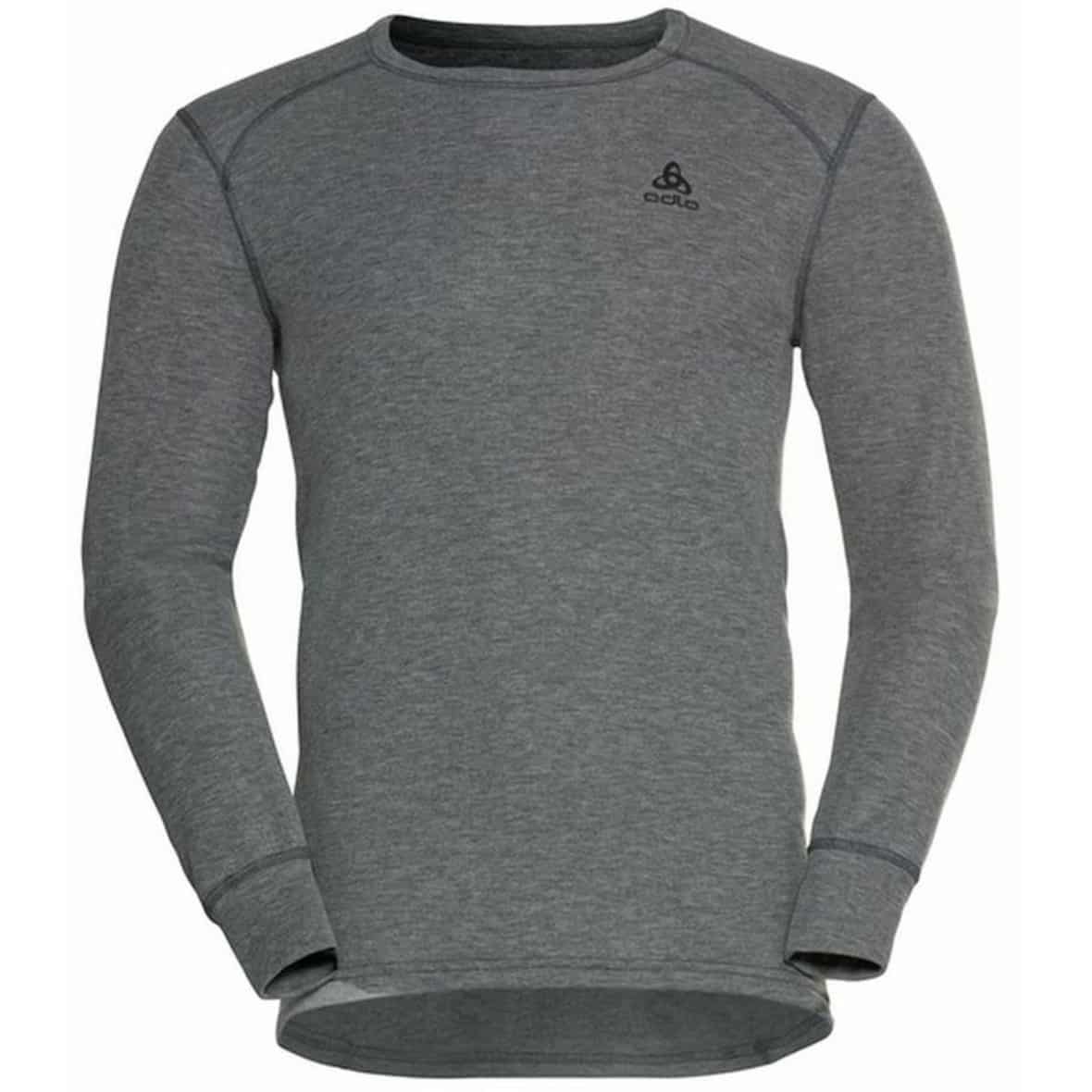 Active Warm Herren Funktionsunterwäsche Grau_10183 | L