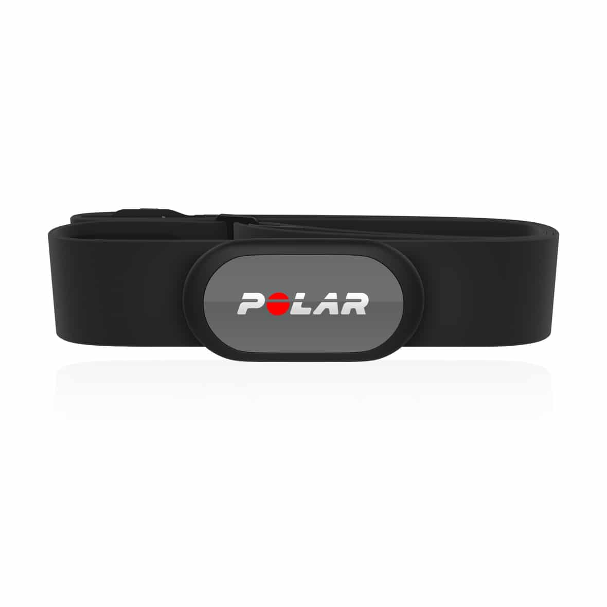 Polar H9 Herzfrequenz- Sensor Set M-XXL (Schwarz One Size) Brustgurte