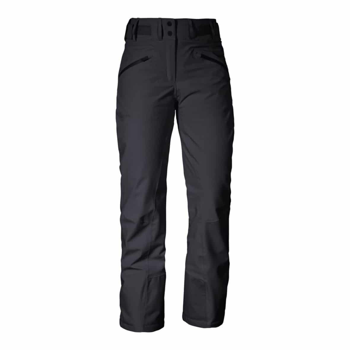 Schöffel Ski Pants Horberg L Damen (Schwarz 40 D) Skihosen