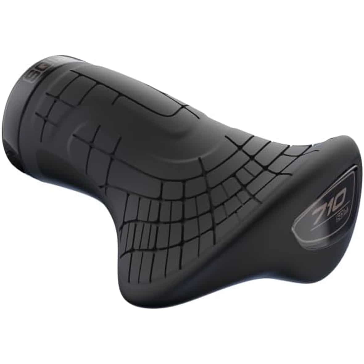 710 Short S Fahrradgriffe Schwarz_SCHWARZ | S