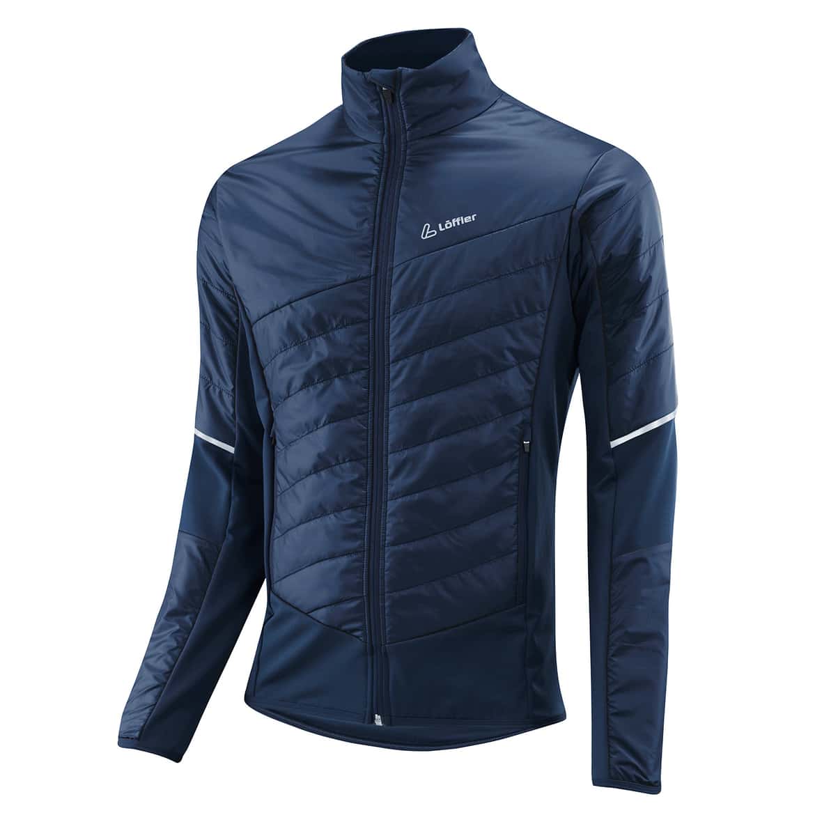 M Jacket Pace Hybrid Primaloft 60 Herren Langlaufjacke