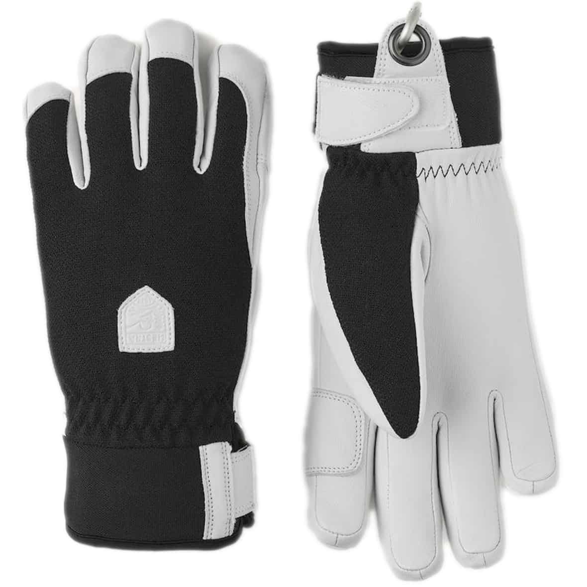 Army Leather Patrol Female Damen Skihandschuhe