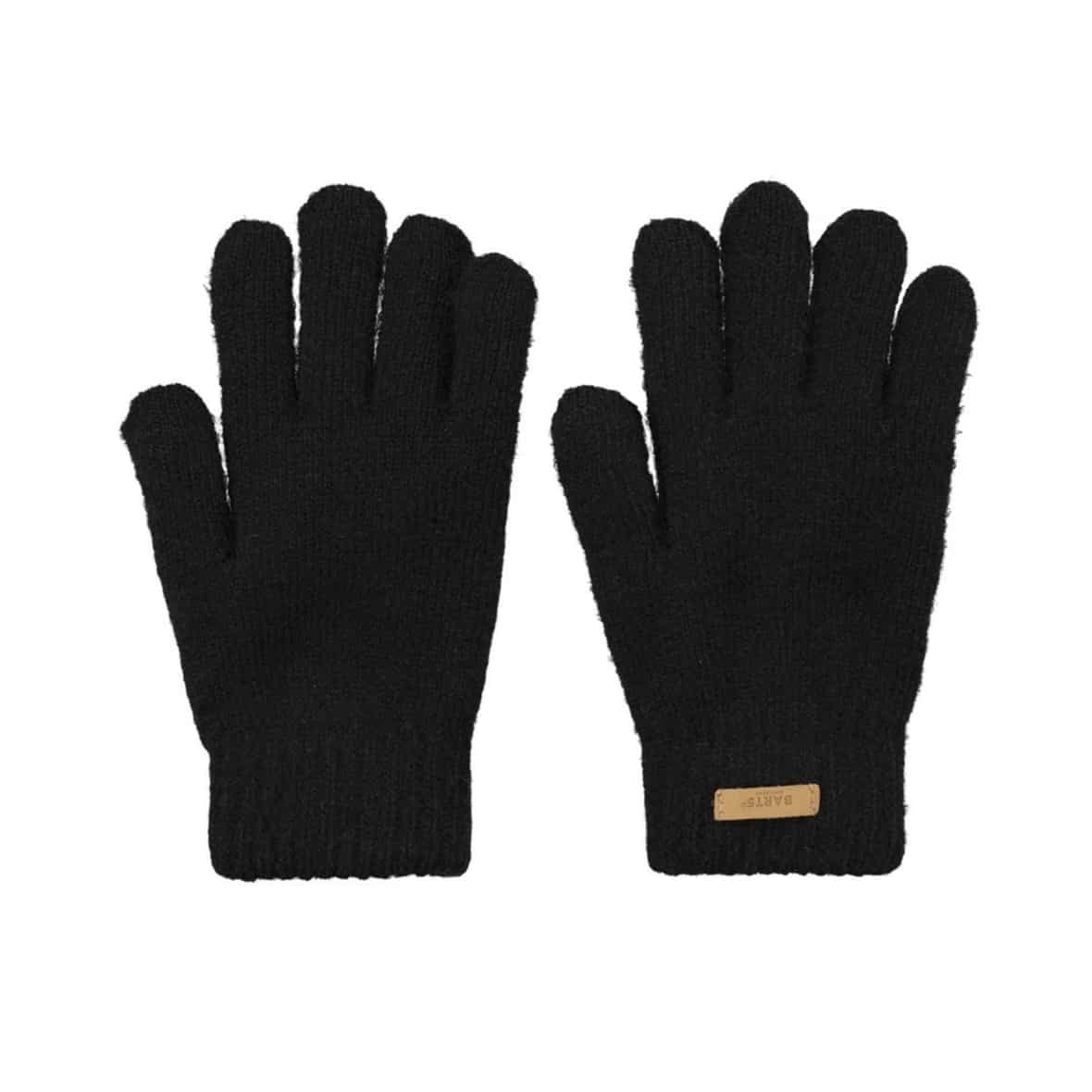 Witzia  Damen Fingerhandschuhe Schwarz_01__BLACK | one size