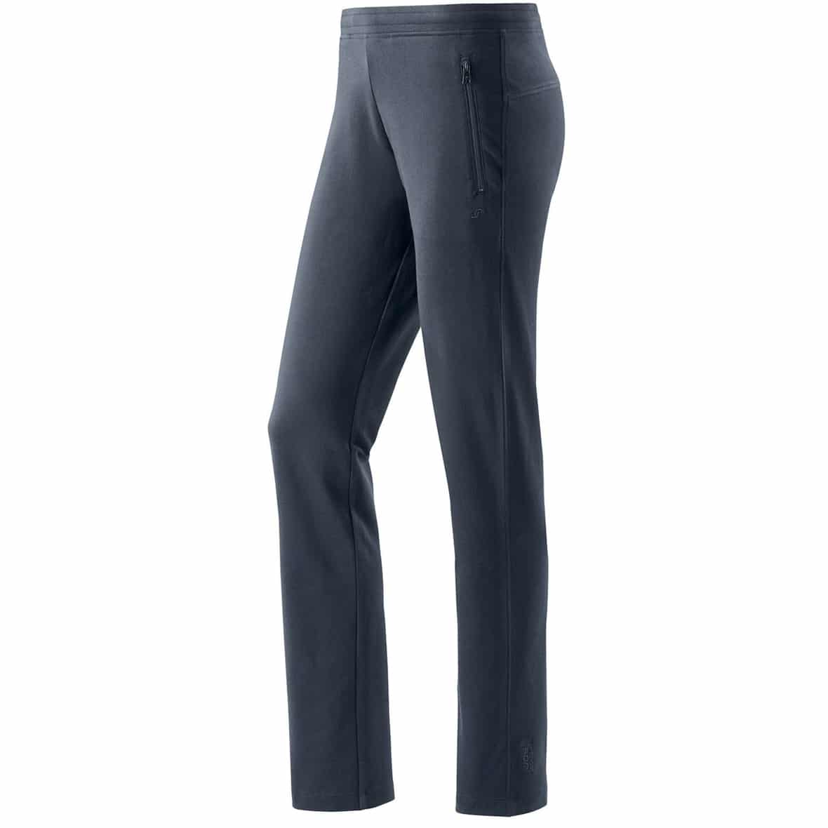 Joy Sheryl Hose Damen Trainingshose (Dunkelblau 46 D) Trainingshosen