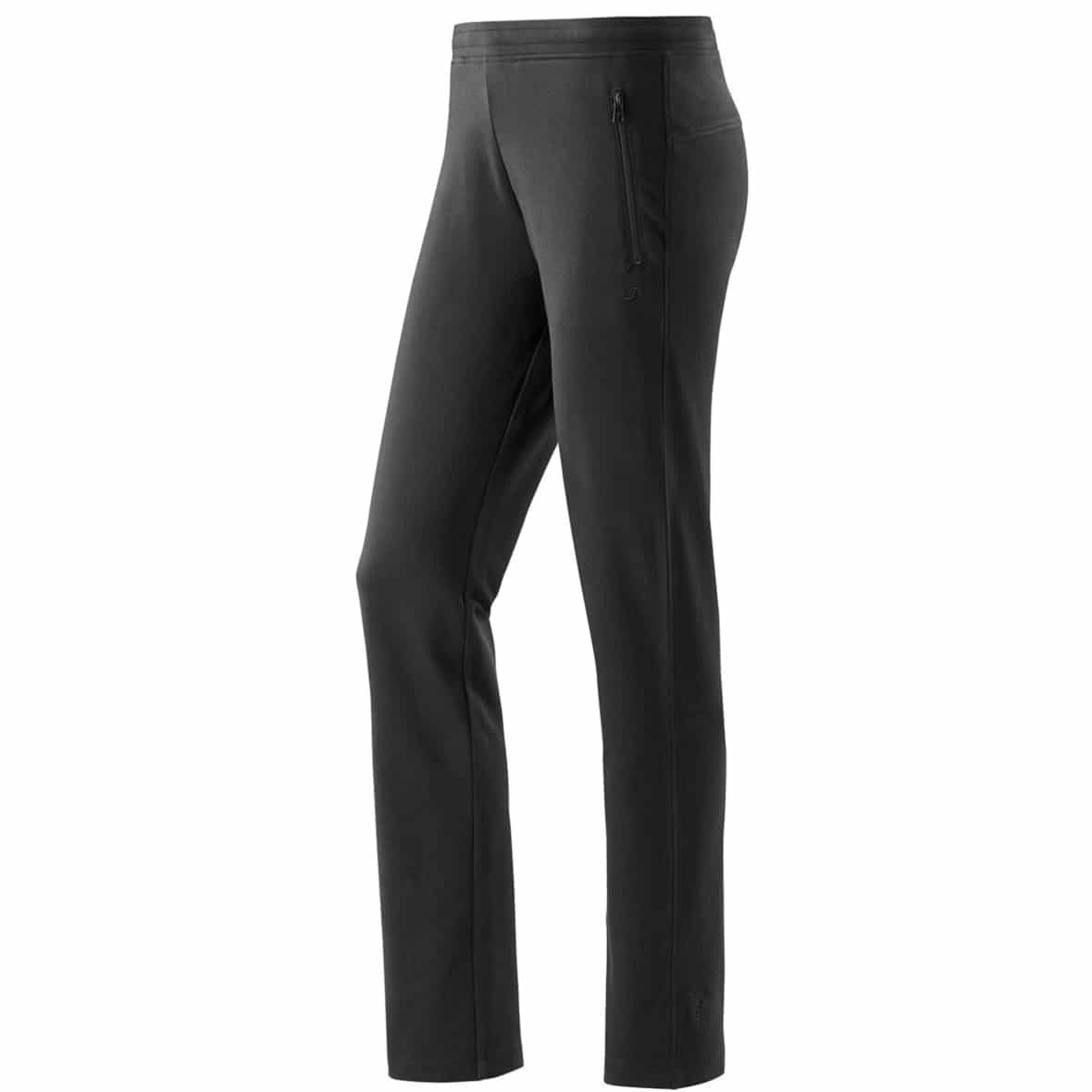 Joy Sheryl Hose Damen Trainingshose (Schwarz 18 D) Trainingshosen