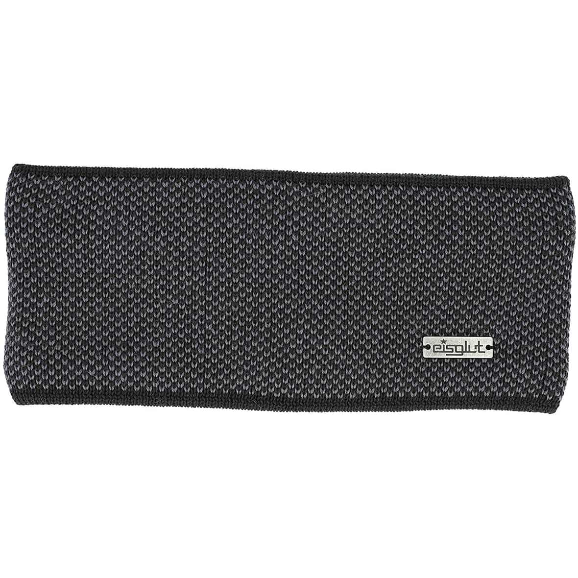 Rebop Rewoolife Stirnband Grau_28 | one size