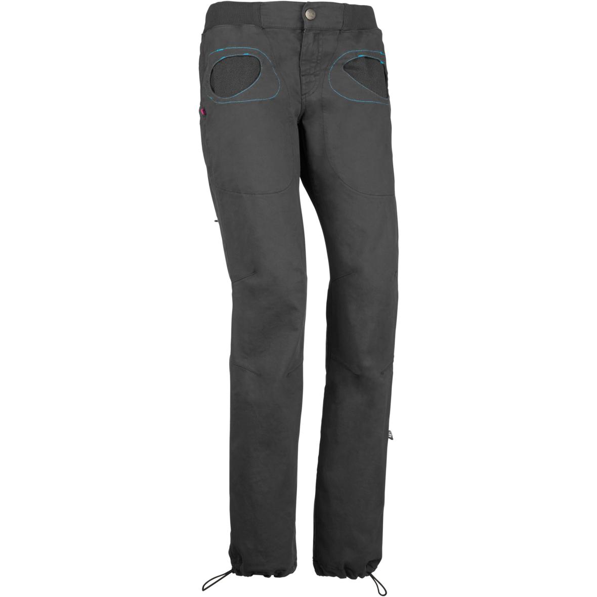 Onda Slim 2 Damen Kletterhose Anthrazit_880ASH | XS