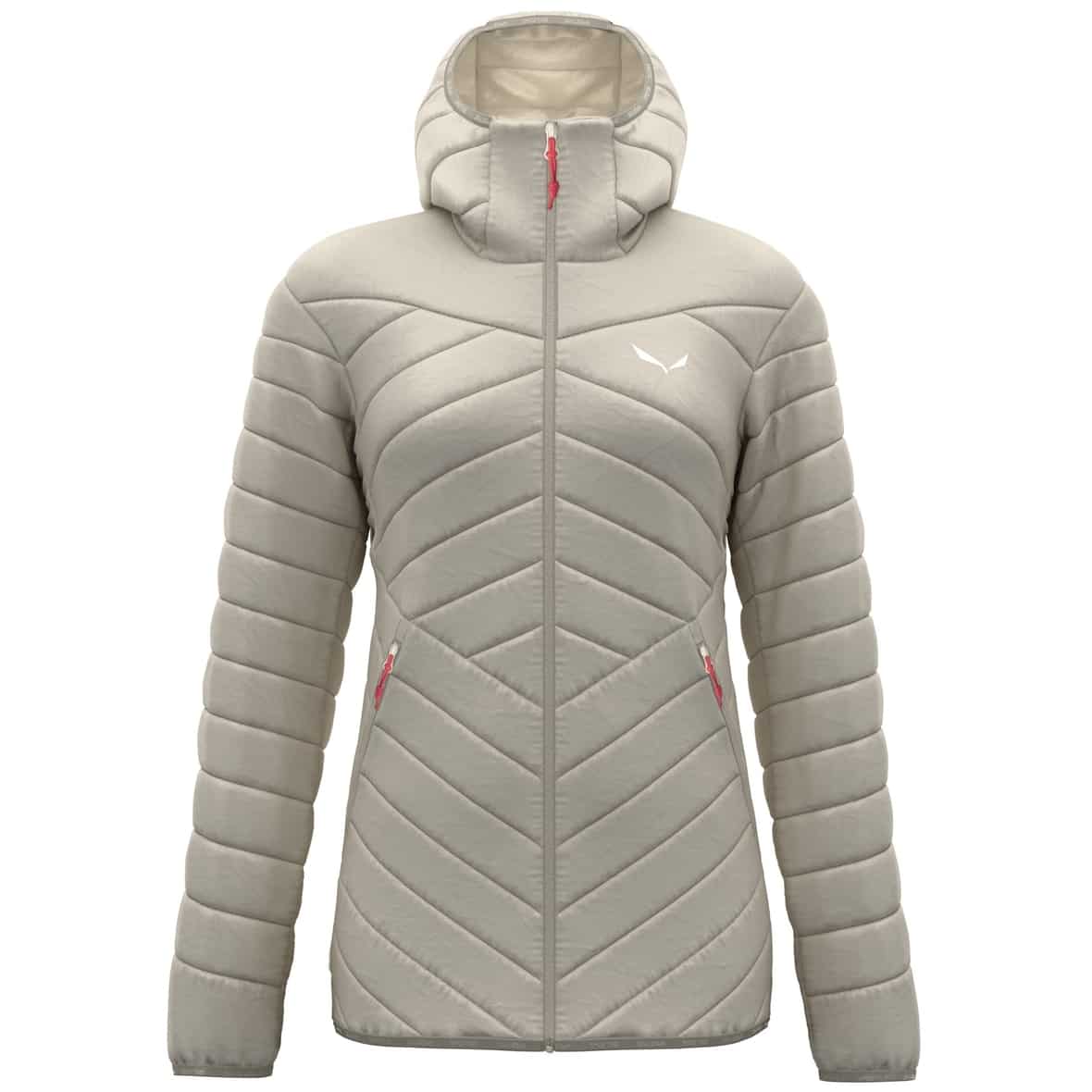 Brenta RDS Down Jacket W Beige_7260 | 38