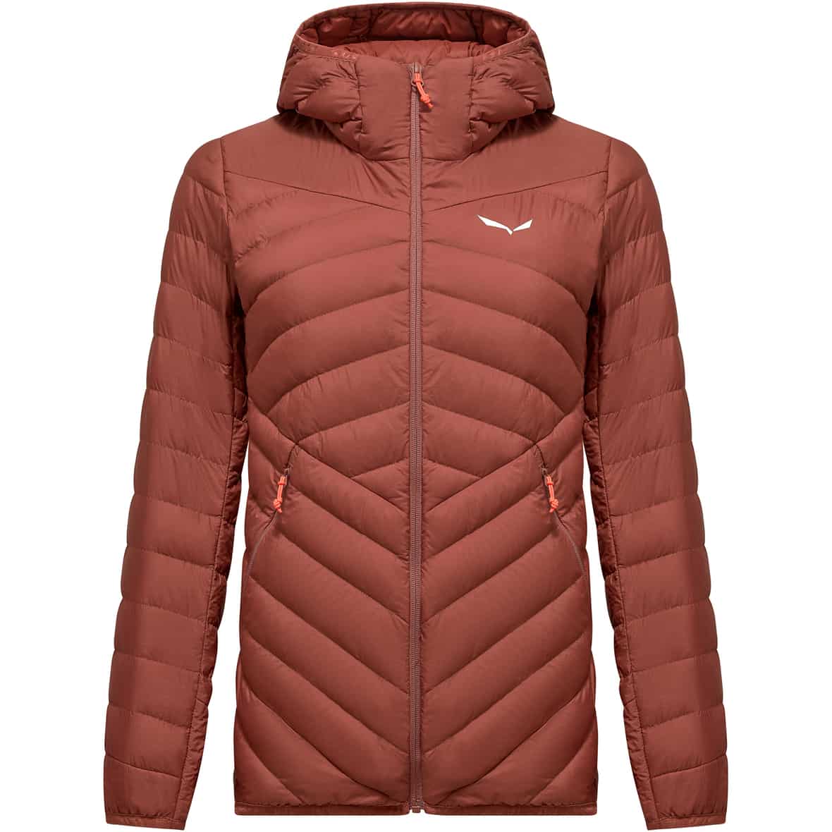 Brenta Damen Daunenjacke Rot_1980 | 34