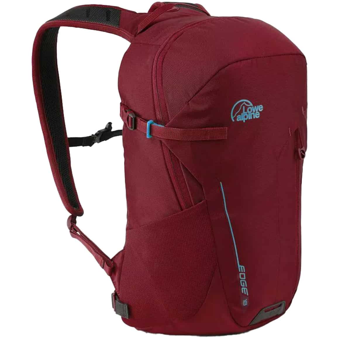 Rab Edge 18 (Dunkelrot one size) Daypacks