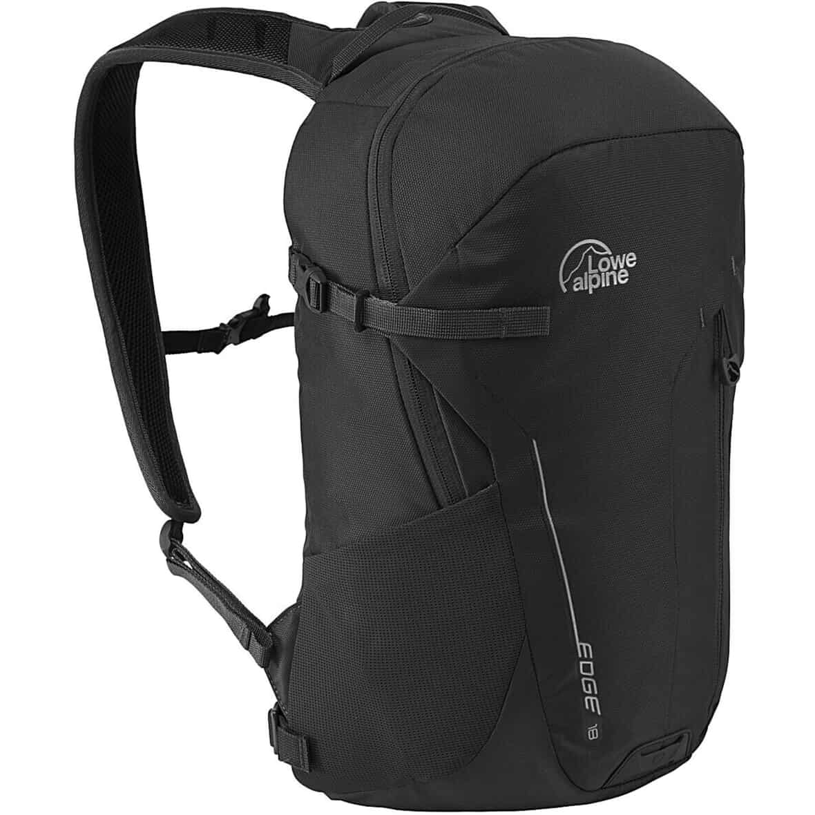 Lowe Alpine Edge 18 (Schwarz one size) Daypacks