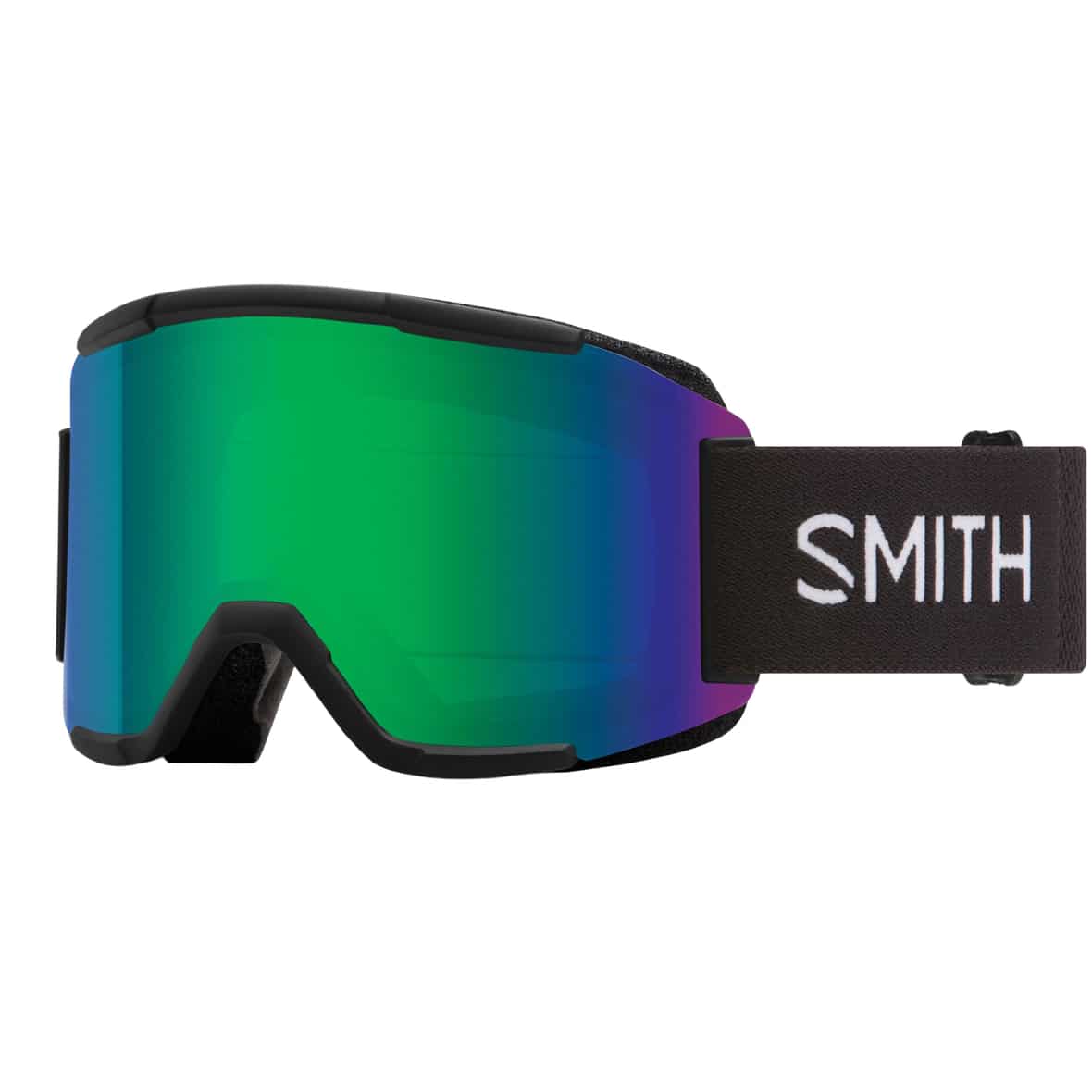 Forum Skibrille Schwarz_2QJ | one size