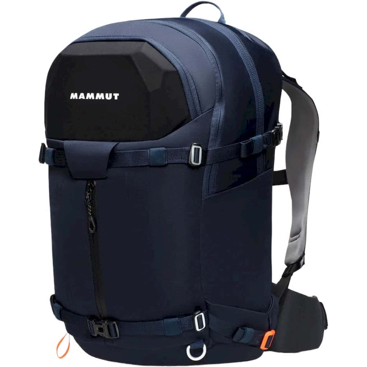 Mammut Nirvana 35 Damen Skitourenrucksack (Dunkelblau) Taschen