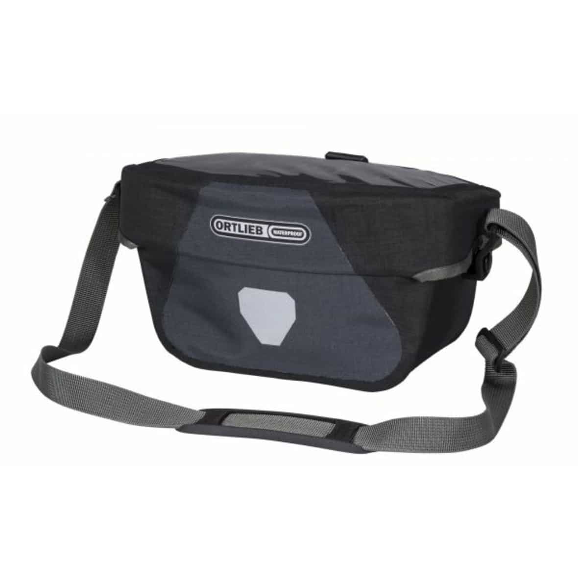 Ortlieb Ultimate Six Plus Fahrradtasche (Anthrazit One Size) Fahrradtaschen