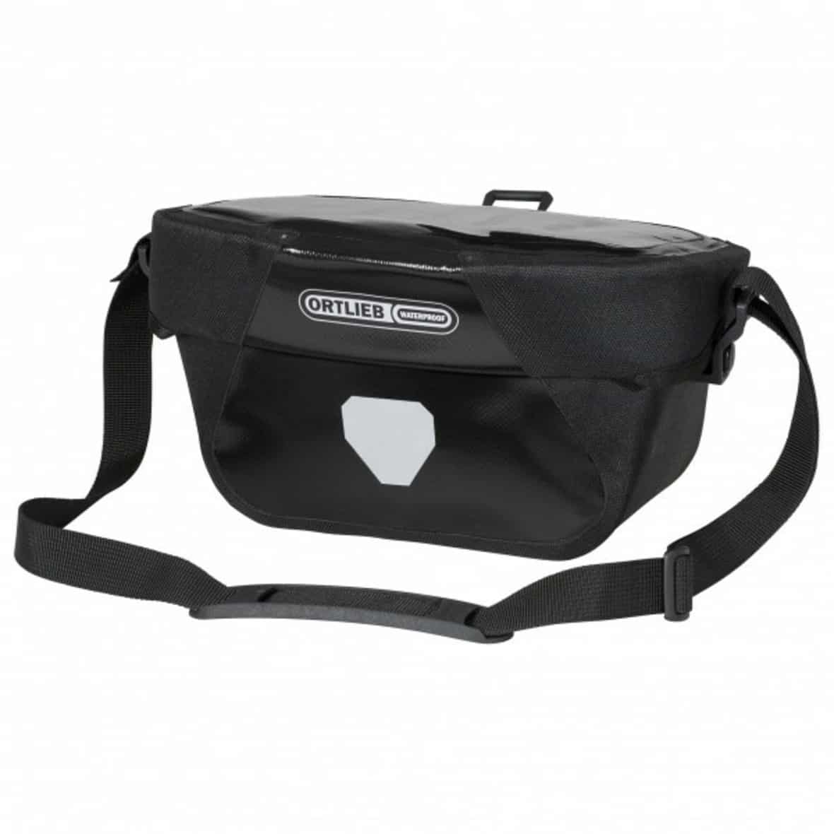 Ortlieb Ultimate Six Classic Fahrradtasche (Schwarz one size) Fahrradtaschen