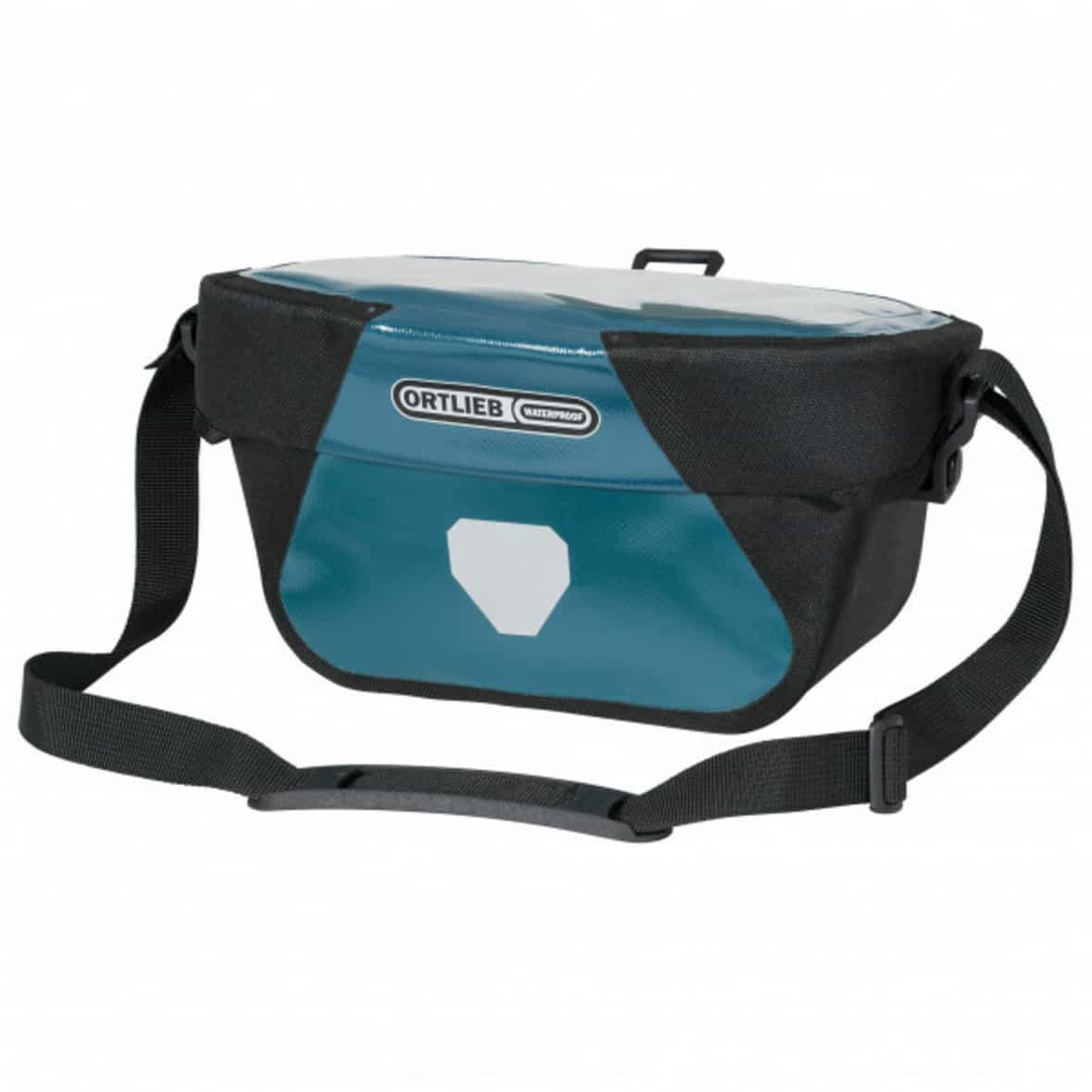 Ortlieb Ultimate Six Classic Fahrradtasche (Petrol one size) Fahrradzubehör