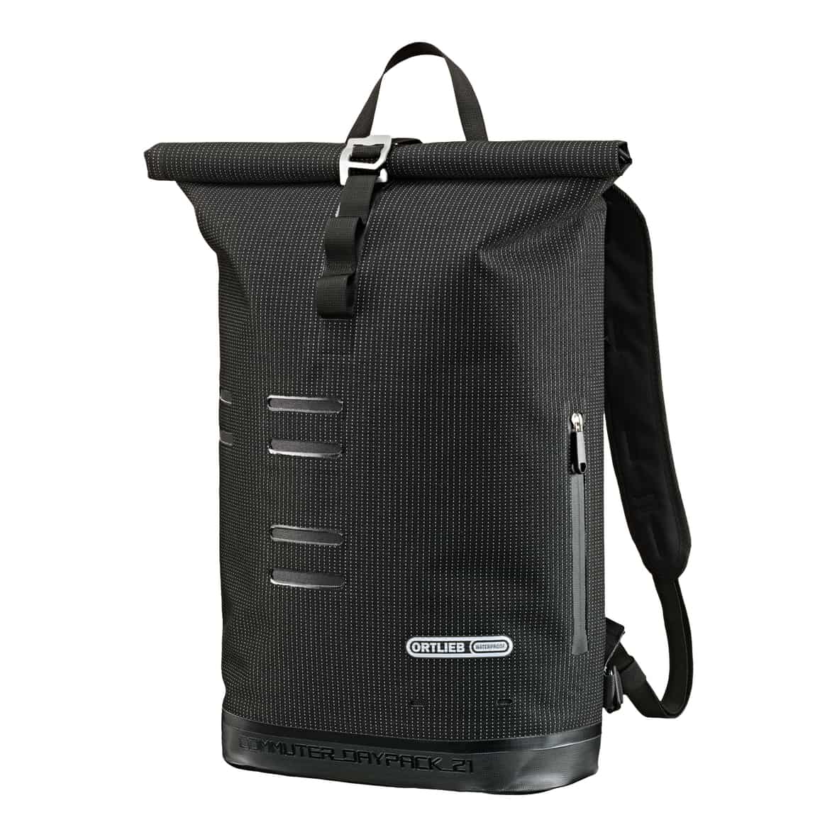 Ortlieb Commuter-Daypack High Visibility 21 Daypack (Schwarz one size) Daypacks