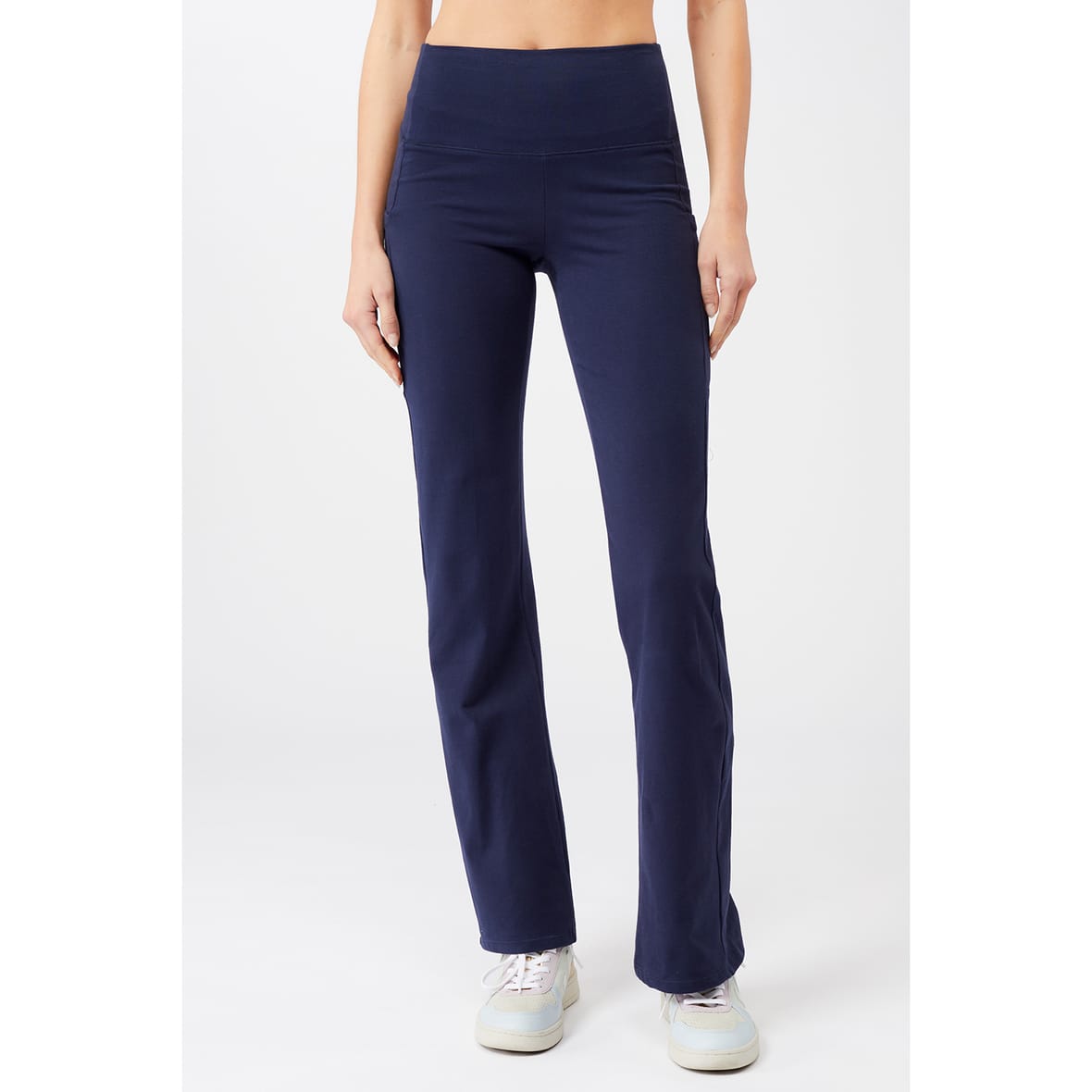 Straight Damen Leggings